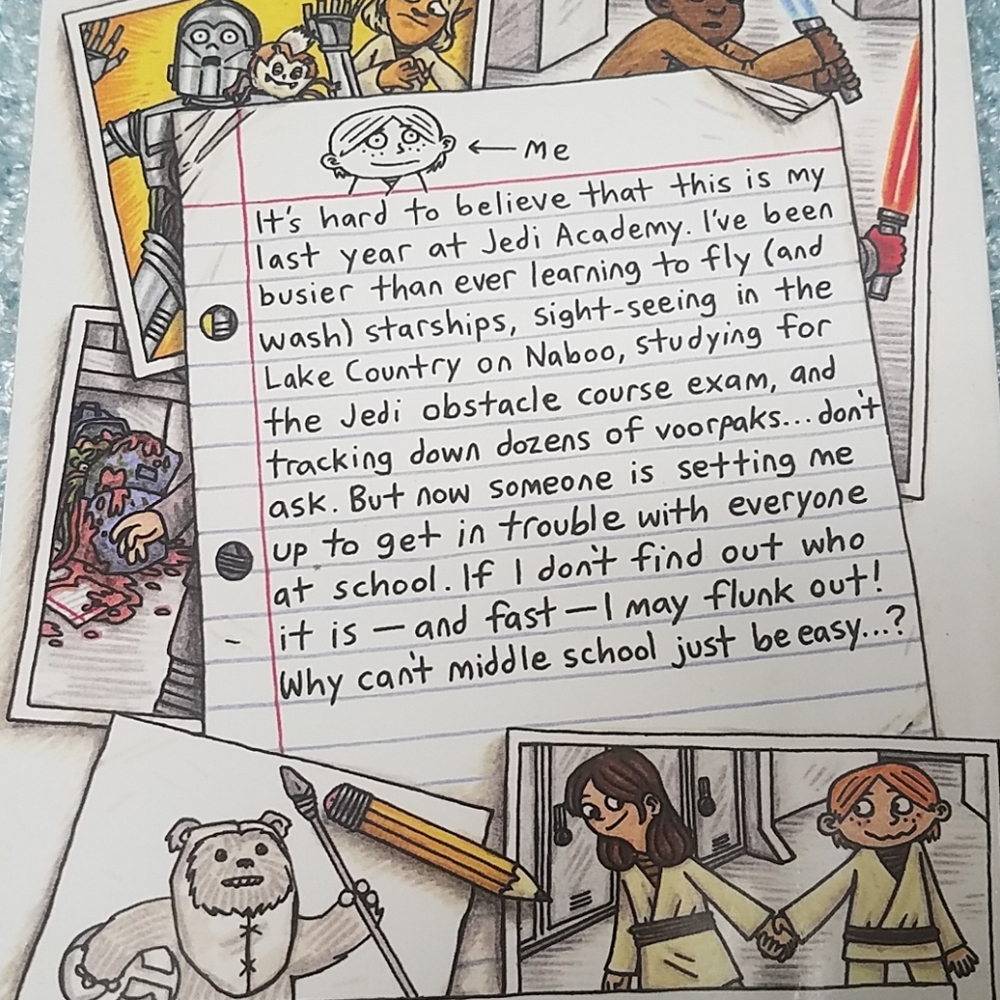 Star wars book bundle - Picture 5 of 5